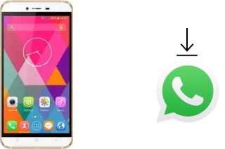 How to install WhatsApp in a Cubot X10