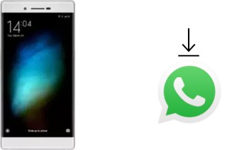 How to install WhatsApp in a Cubot X11