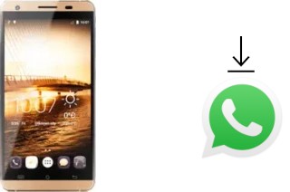 How to install WhatsApp in a Cubot X15