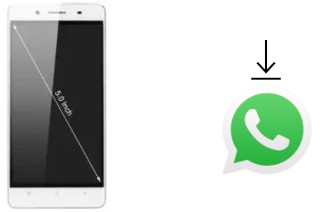 How to install WhatsApp in a Cubot X16 S