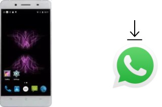 How to install WhatsApp in a Cubot X16