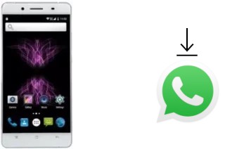 How to install WhatsApp in a Cubot X17