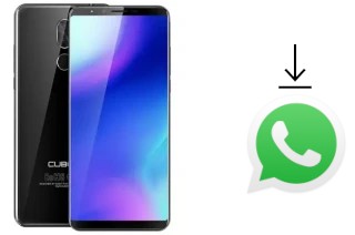 How to install WhatsApp in a Cubot X18 Plus