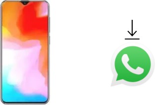 How to install WhatsApp in a Cubot X20