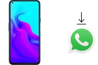 How to install WhatsApp in a Cubot X30