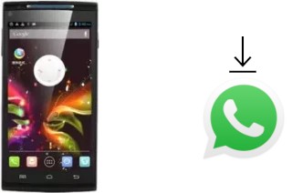 How to install WhatsApp in a Cubot X6