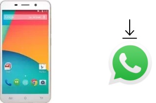 How to install WhatsApp in a Cubot X9