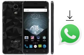 How to install WhatsApp in a Cubot Z100 Pro