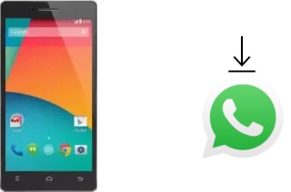 How to install WhatsApp in a Cubot Zorro 001