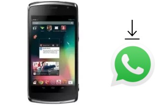 How to install WhatsApp in a Cyrus Apel