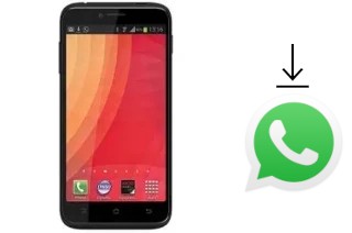 How to install WhatsApp in a Cyrus Cerry H1401