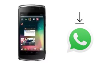 How to install WhatsApp in a Cyrus Cerry