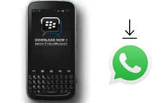 How to install WhatsApp in a Cyrus Chat T2017