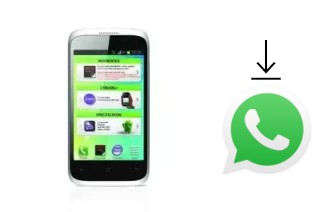 How to install WhatsApp in a Cyrus Glory