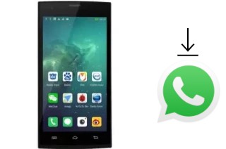 How to install WhatsApp in a Dakele DKL01