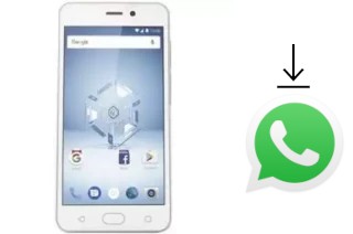 How to install WhatsApp in a Danew Konnect 502