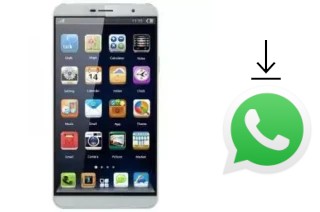 How to install WhatsApp in a Dany M4