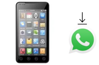 How to install WhatsApp in a Dapeng A7 3G