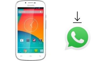 How to install WhatsApp in a Dark P55