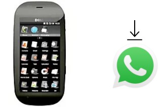 How to install WhatsApp in a Dell Mini 3iX