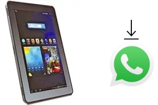 How to install WhatsApp in a Dell Streak 10 Pro