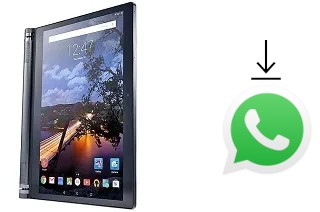 How to install WhatsApp in a Dell Venue 10 7000