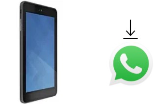 How to install WhatsApp in a Dell Venue 7