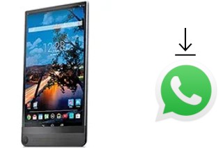 How to install WhatsApp in a Dell Venue 8 7000