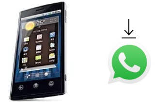 How to install WhatsApp in a Dell Venue