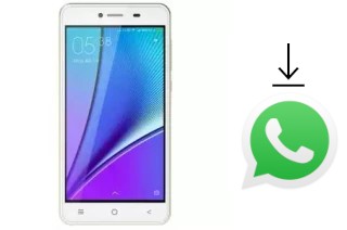 How to install WhatsApp in a Denver SBQ-50011G