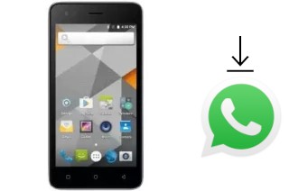 How to install WhatsApp in a Denver SDQ-50002G