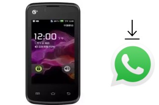 How to install WhatsApp in a Desay DESAY TS808