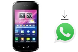 How to install WhatsApp in a Devante L698