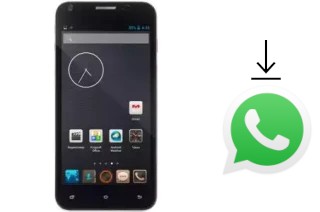 How to install WhatsApp in a Dex DEX GS501