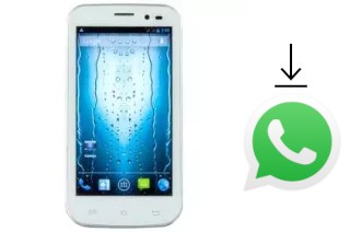 How to install WhatsApp in a Dex GS454