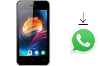 How to install WhatsApp in a DEXP A140