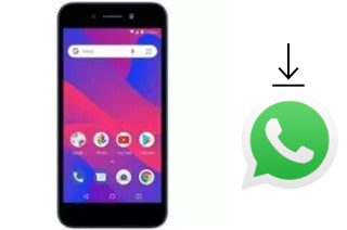 How to install WhatsApp in a DEXP A150