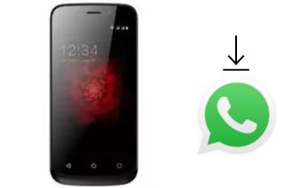 How to install WhatsApp in a DEXP B245