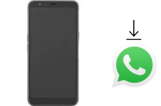 How to install WhatsApp in a DEXP B255