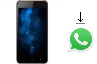 How to install WhatsApp in a DEXP B350