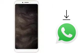 How to install WhatsApp in a DEXP B355