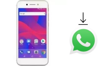 How to install WhatsApp in a DEXP B450