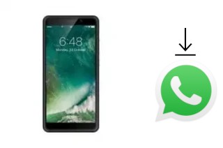 How to install WhatsApp in a DEXP BS550