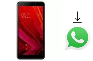 How to install WhatsApp in a DEXP G255