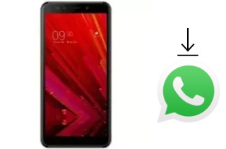 How to install WhatsApp in a DEXP G355