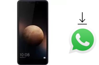 How to install WhatsApp in a DEXP GL255