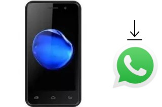 How to install WhatsApp in a DEXP Ixion B140