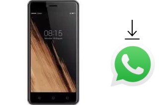 How to install WhatsApp in a DEXP Ixion B145