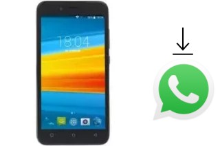 How to install WhatsApp in a DEXP Ixion ES1050