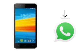 How to install WhatsApp in a DEXP Ixion ES450 Astra